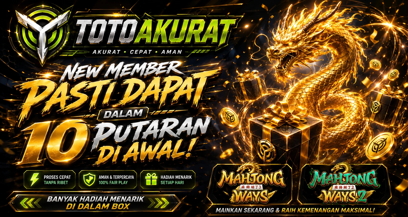 GOLD BOX